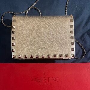 Valentino Rockstud Clutch/Bag